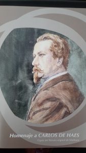 Homenaje a Carlos de Haes 1